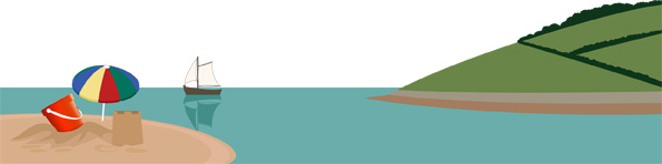 British Favourites Illustration